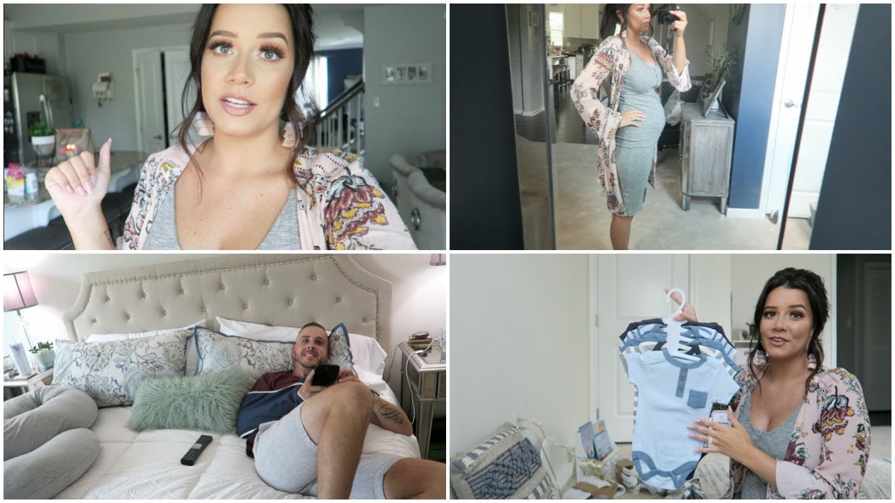 New Changes, OOTN + Makeup Unboxing!