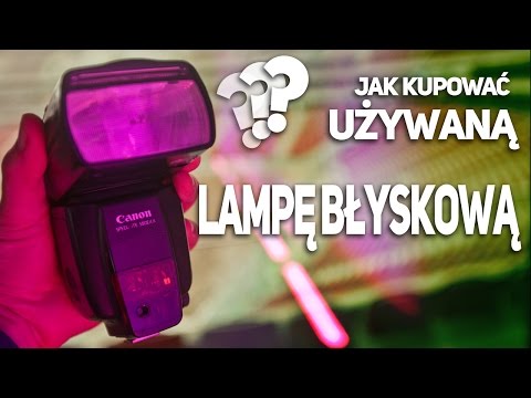 Wideo: Jak Sprawdzić Lampę Błyskową Przy Zakupie?