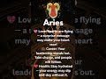 Aries Horoscope Today ♈ Love, Career & Health Revealed! #aries #zodiacsign @YourDailyZodiac-l4h