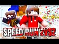 SIAMO ENTRATI nella TOP DUO delle SPEEDRUN nelle BEDWARS! w/MrDomi