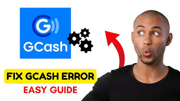 How To Fix GCash “Sorry, We’re Unable To Process Your Request” (2025 Update)