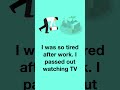 Pass Out | Phrasal Verbs #shorts #englishlearningshorts
