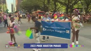 Khou 11 Coverage Of Pride Houston 365 Parade, Part 1