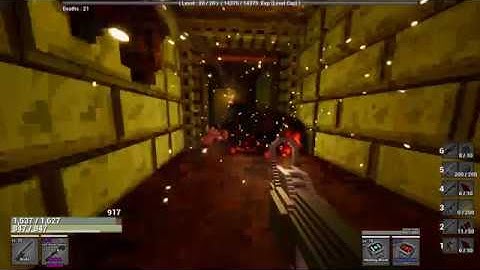 Revulsion Hell Maze gameplay