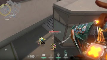 3 minutes of the best Silver RAZE MOVEMENT...
