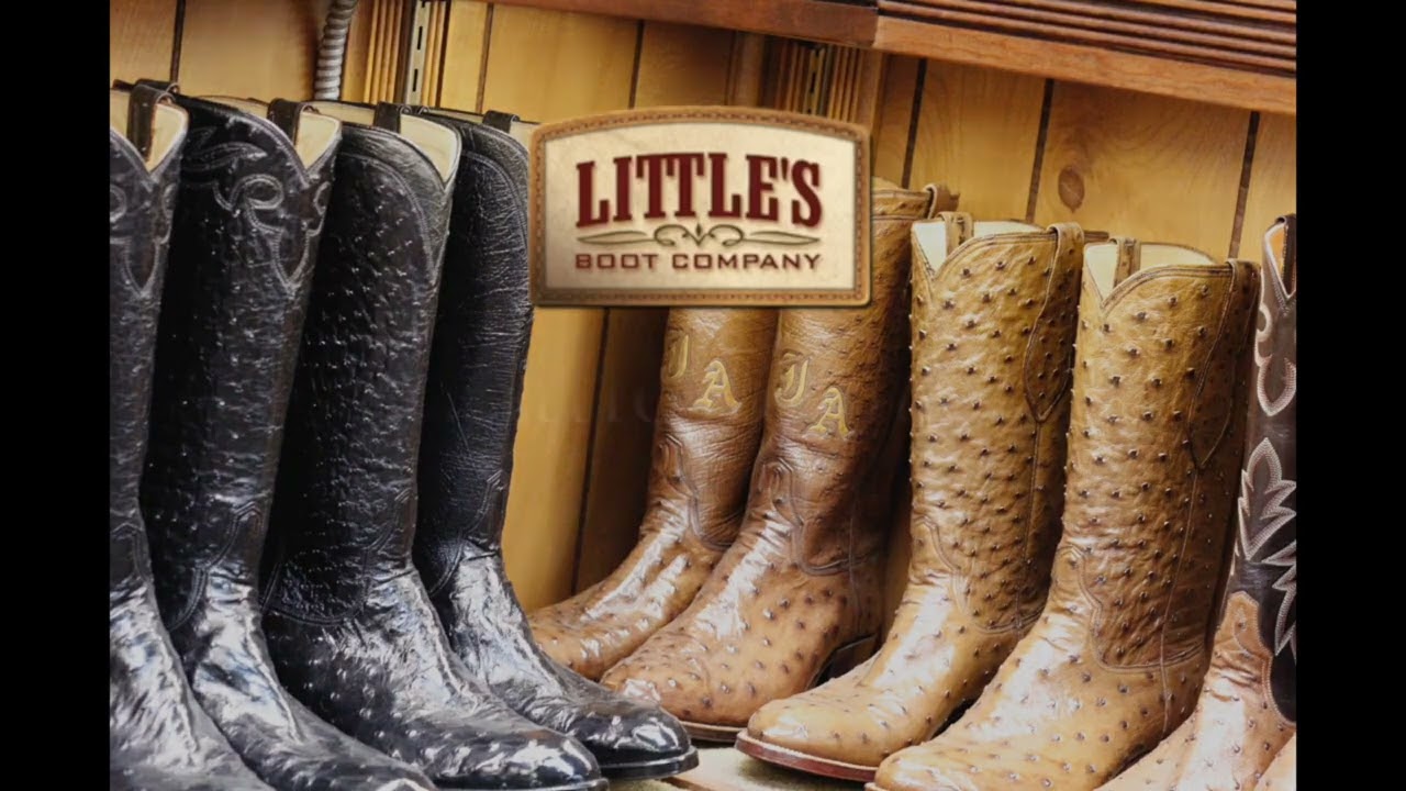 Little's Boot Company