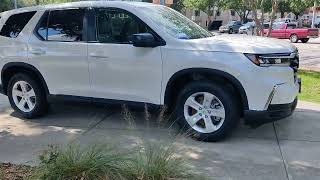Honda Pilot 2023 2Wd Lx Base Model