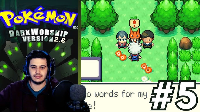 Pokemon Dark Worship Is NOW IN ENGLISH : r/PokeTube