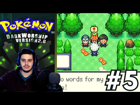 Play Game Boy Advance Pokemon Dark Worship English Completed Online in your  browser 