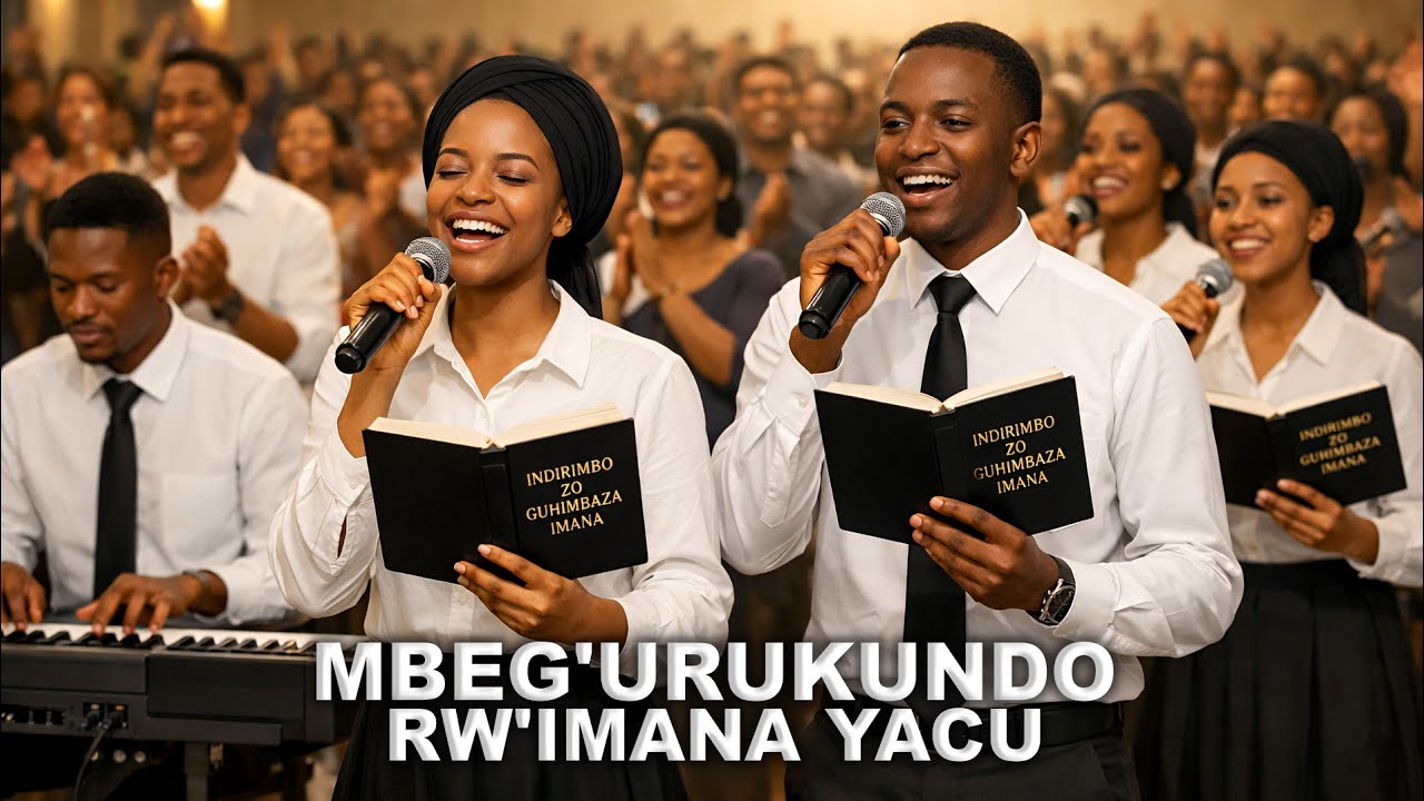 MBEG'URUKUNDO RW'IMANA YACU - GUHIMBAZA IMANA 354