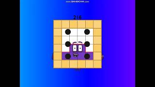 DoDeca's Fanmade Numberblock Showcase - (Almost) All my fanmades that I ever made in Generation 6!