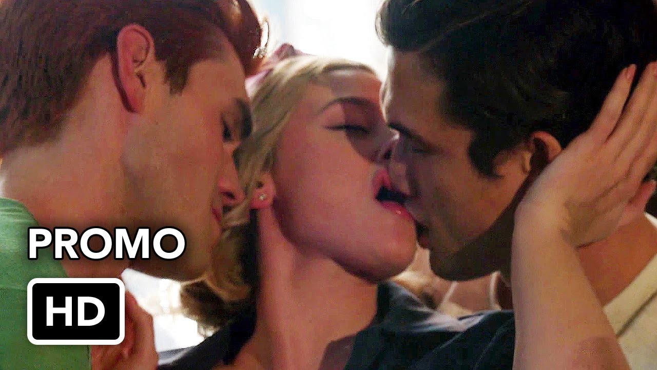 Riverdale 7×11 Promo "Halloween II" (HD) Season 7 Episode 11 Promo