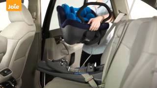Joie, i-Anchor install - YouTube