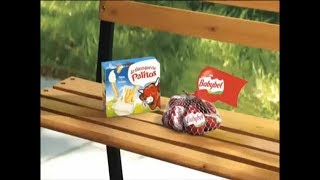 Mini Babybel Y La Vaca Que Ríe Anuncio