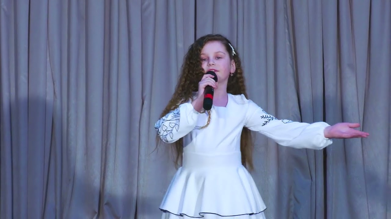 Дяденчук Софія   Мамо, я люблю тебе