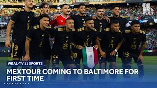 MexTour coming to Baltimore for first time