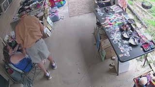 Woman says she was sexually assaulted at a yard sale, man arrested
What began as a routine yard sale for a Benton woman turned into what she describes as one of the most terrifying experiences of her life after a customer allegedly sexually assaulted her and then returned to her home the following day, where he was arrested. Woman says she was sexually assaulted at a yard sale, man arrested