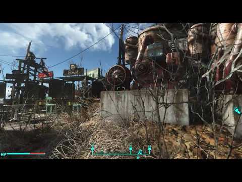 Video: Fallout 4 - Prvi Korak, Tenpines Bluff, Odstranjevanje Robotike, Lexington, Minutemen