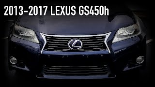 2013-2017 Lexus GS450h | What You Should Know Before Buying