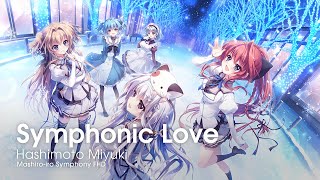 Mashiro-iro Symphony -Love is pure white-  Remake for FHD - OP : Symphonic Love (Thai Sub)