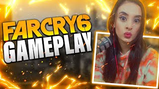 FAR CRY 6 FIRST IMPRESSIONS AND GAMEPLAY!
