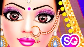 Gopi doll fashion salon dressup game||Android gameplay||new game 2022||@StylishGamerr ||girl game screenshot 2