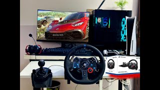 Forza Horizon 5 | Logitech g29
