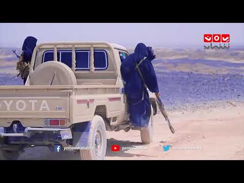 اغنية لابسات البنادق عا خط  محمد الربع