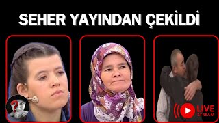 SEHER'İN TUTUKLANMASI İÇİN SUÇ DUYURUSU YAPILDI #didemarslanyılmaz #seher #ismail