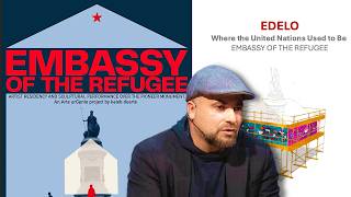 Embassy of the Refugee—Where the United Nations Used to Be : a presentation by artist : Kaleb Duarte