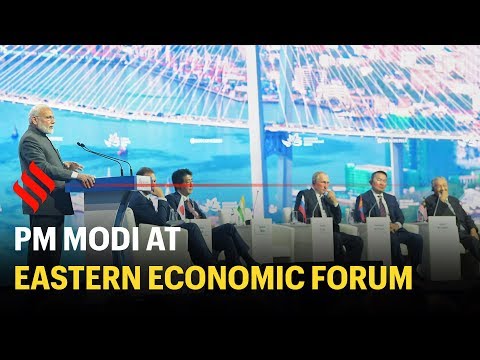 India to give $1 billion credit to Russia: PM Modi at Eastern Economic Forum
