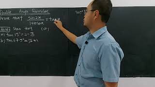 SUBTOPIC 7.2: COMPOUND ANGLES (7)