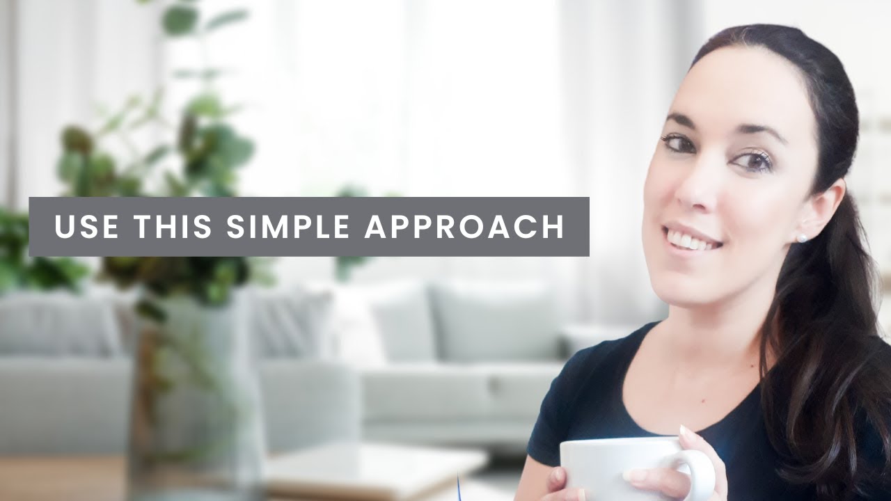 how-to-organize-your-life-in-5-simple-steps-youtube