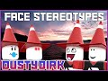 Roblox Face Stereotypes | Episode 1