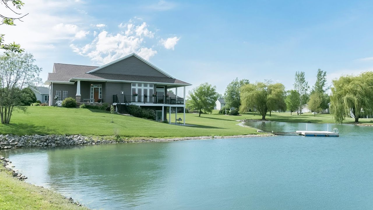 2470 Tuttle Lane • Washington, Iowa Home For Sale YouTube