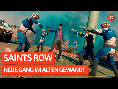 kein Name: Preview - Neue Gang im alten Gewandt - Gameswelt