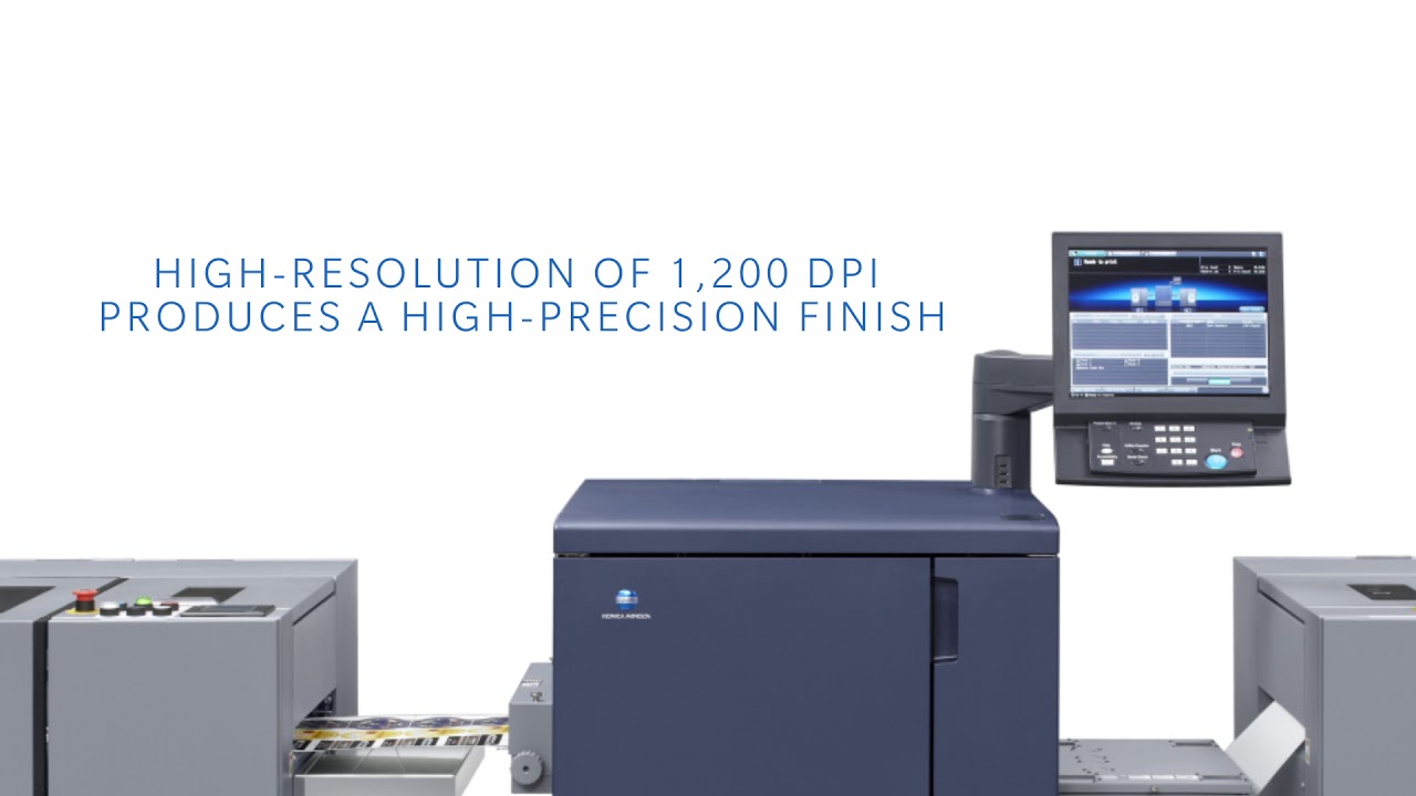 konica minolta c71cf