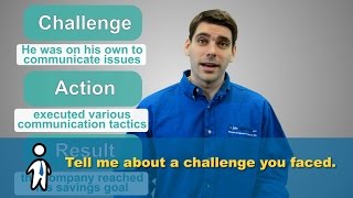 Ep.11: Describe a Challenge You Faced by Job Applications.com 887 views 2 years ago 3 minutes, 40 seconds