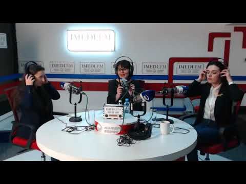 რადიო იმედი ნათია ჯავახიშვილთან ერთად - მაია ბოლქვაძე, საკუთარი პერსონის შესახებ