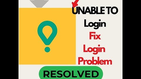 Fix Glovo App Login Problem| Unable to Login Glovo App #fixed #appnotworking #problem #resolved #dsa