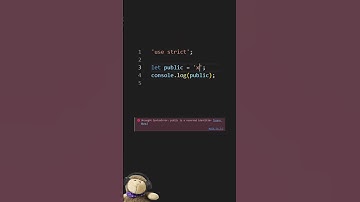 Learn JavaScript Strict Mode in just 23 Seconds