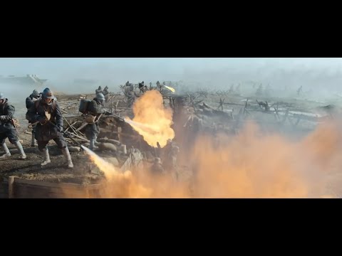 一首歌聽完【一戰史】！1914-1918 第一次世界大戰全解析：從塞拉耶佛槍響到凡爾賽條約，考試前必聽懶人包：壕溝戰/毒氣/坦克/索姆河戰役/迷惘的一代，高中歷史重點整理