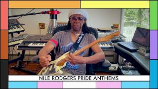 Nile Rodgers - The Story Behind &quot;I&#39;m Coming Out&quot; | PRIDE 2020 🌈🎶