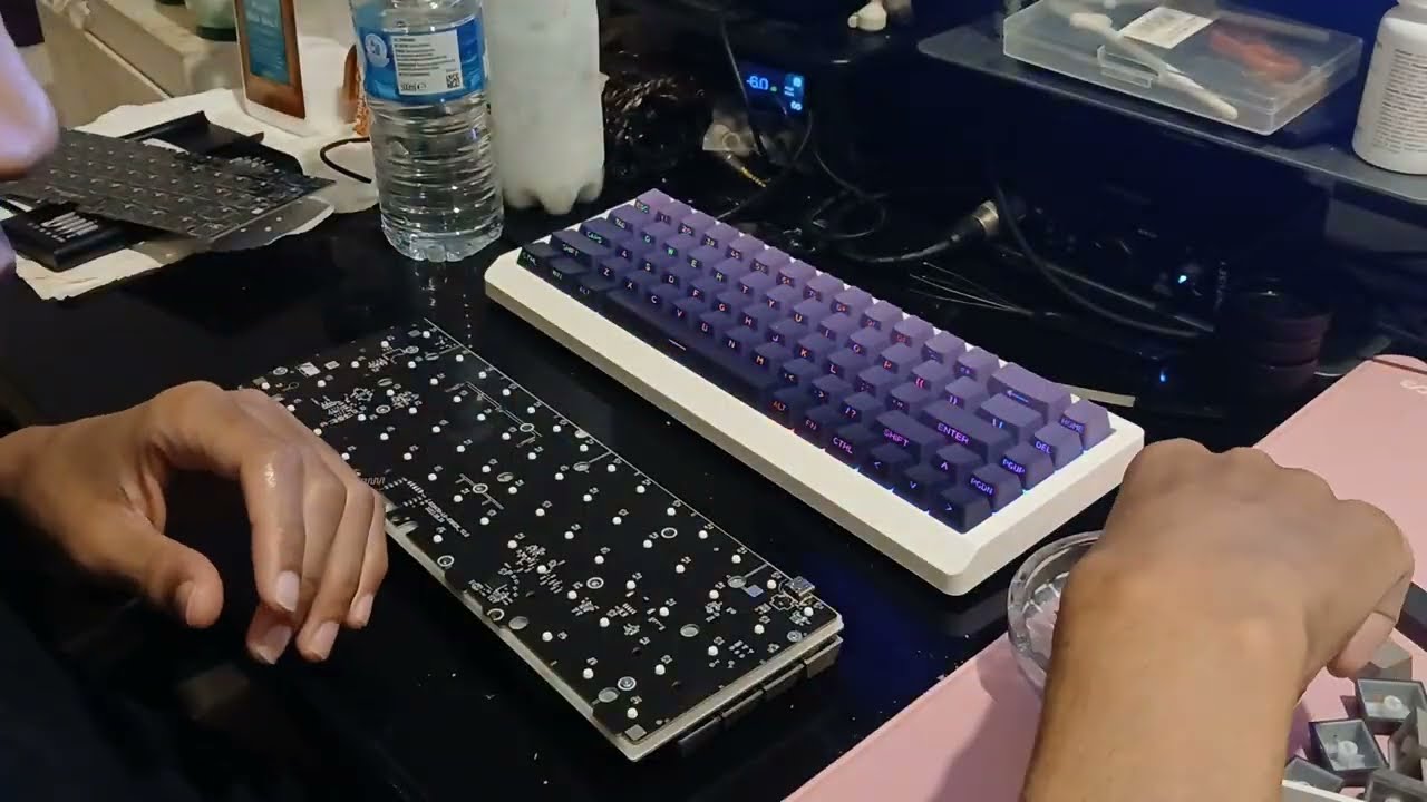 Upgrading My Keyboard... | Drunkdeer G60