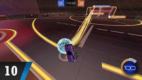 Clip of the Month - October 2025 Submissions