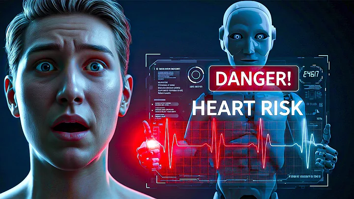 This AI Can Predict a Heart Attack Before It Happens
