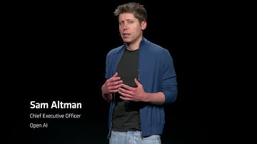 AMD Advancing AI 2025 Keynote | OpenAI CEO Sam Altman conversation with AMD CEO Lisa Su