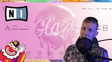 Glaze | Kontakt Play series tastes good