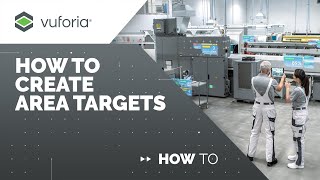 Vuforia Engine: How to Create Area Targets screenshot 5