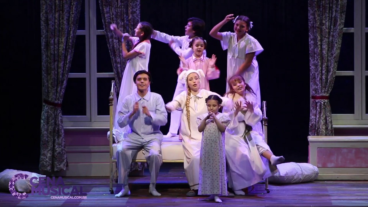 Especial Quarentena - Relembrando A Noviça Rebelde com 'O Pastorzinho'